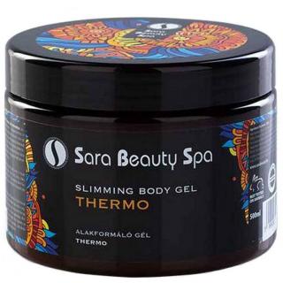 Zeštíhlující gel hřejivý Sara Beauty Spa - Thermo  500 ml