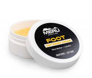 Změkčující krém na nohy Meru Foot  30 ml