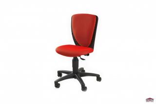 Dětská židle APOLENA barevné provedení: červená