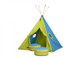 Textilie Teepee Domestav D264 barevné provedení: Pastel-růžová