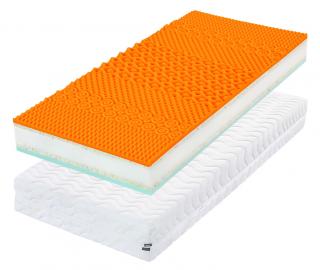 Zdravotní matrace Heureka Plus Flexi  20 + dárek Rozměr: 85x195