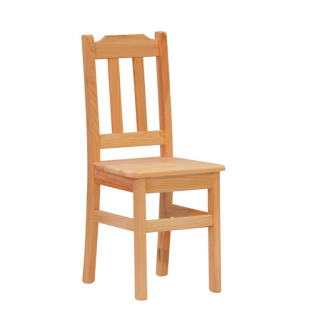 Židle PINO I borovice