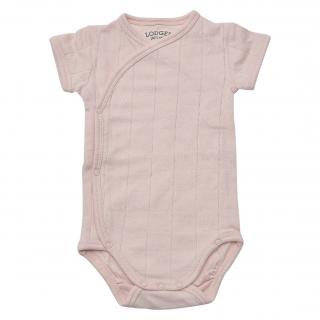 LODGER Body Romper Fold Over Solid Soft-skin Velikost: 62