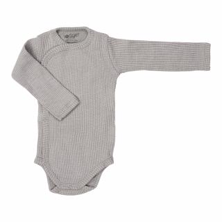 LODGER Body Romper Long Sleeves Ciumbelle Donkey Velikost: 56