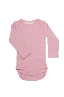 LODGER Body Romper Newborn Cotton Stars Dawn Velikost: 56