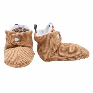 LODGER Capáčky Slipper Ciumbelle Honey Velikost: 0-3 měsíce (vel. 15)