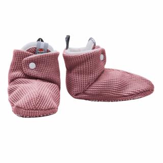 LODGER Capáčky Slipper Ciumbelle Nocture Velikost: 0-3 měsíce (vel. 15)