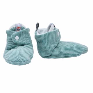 LODGER Capáčky Slipper Ciumbelle Silt Green Velikost: 0-3 měsíce (vel. 15)