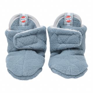 LODGER Capáčky Slipper Fleece Scandinavian Ocean Velikost: 12-18 měsíců 21