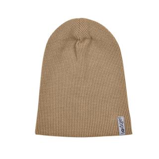 LODGER Čepice Beanie Ciumbelle Honey Velikost: 0 - 6 měsíců