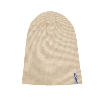 LODGER Čepice Beanie Ciumbelle Ivory Velikost: 0 - 6 měsíců