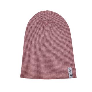 LODGER Čepice Beanie Ciumbelle Nocture Velikost: 0 - 6 měsíců