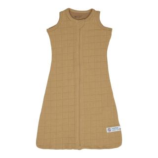 LODGER Spací pytel Hopper Sleeveless Solid Honey Velikost: 68-80