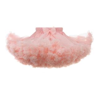 MANUFAKTURA FALBANEK Sukně Petti Skirt Powder Pink Velikost: 1 - 2 roky