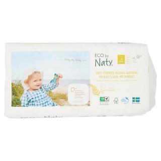 Naty Nature Babycare BIO velikost 4 jednorázové pleny 44 ks