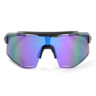 Cyklistické brýle JAVAX Freed - modrá zrcadlová skla