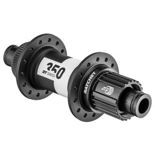 Zadní náboj DT Swiss NEW 350 Boost Center Lock 12x148mm, 54T SL zubatky - TOP verze Počet děr: 28, Rotor (ořech): Shimano MTB Micro Spline 12speed
