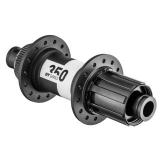 Zadní náboj DT Swiss NEW 350 Boost Center Lock 12x148mm, 54T SL zubatky - TOP verze Počet děr: 32, Rotor (ořech): Shimano MTB 9-11speed