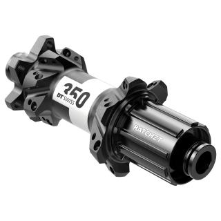 Zadní náboj DT Swiss NEW 350 Boost StraightPull disc 12x148mm, 54T SL zubatky - TOP verze Počet děr: 28, Rotor (ořech): Shimano MTB 9-11speed