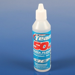 50wt/650cSt (59ml) ASSO silikonový olej