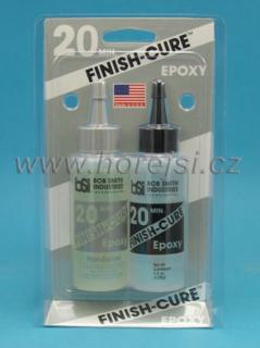 BSI Finish-Cure 20 min Epoxy