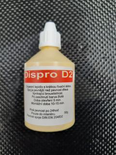 Dispro Speed D2 50g (rychlé,brousitelné.)