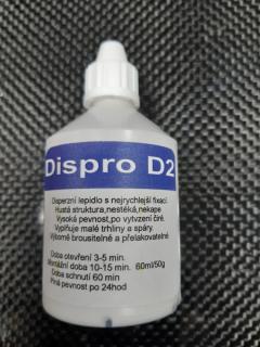 Dispro Ultra D2 50g (velmi rychlé,brousitelné.)