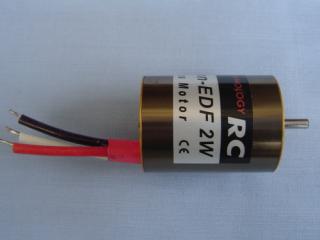 EDF-2W 4600Kv