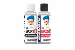 KAVAN Epoxy 30min 2x 100g