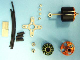 Scorpion HK2208 Brushless Motor Kit