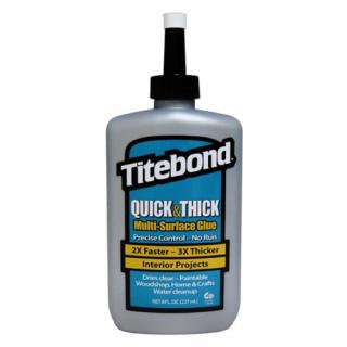 Titebond Quick & Thick Lepidlo na dřevo - 237ml