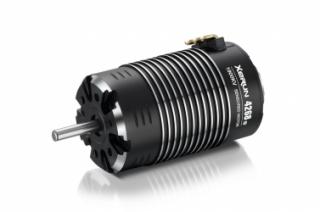 XERUN 4268 SD, 1900Kv - G3- černý