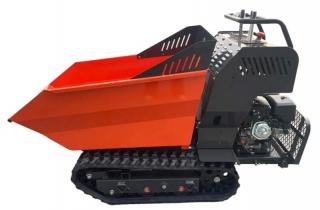 Motorové pásové kolečko Ma-tech s hydraulikou MDM-500 Hydrostat (Přepravní vozík)