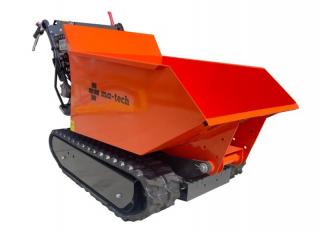 Motorové pásové kolečko Ma-tech s hydraulikou MDM-500H (Přepravní vozík)