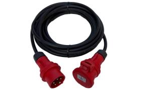 Prodlužovací kabel 10 m, 16A/400V, 2,5 mm²  (Kabel)
