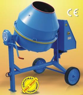 Stavební míchačka PROFI 320l, 230V