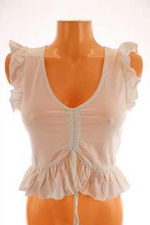 Dámská halenka letní Vero Moda - 36 (velikost 36 - second hand)