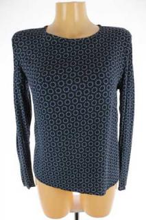 Dámská halenka, na zadním díle rozepínací - H &amp; M - 38 (38)