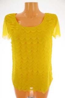 Dámská halenka, vrstvený přední díl - H &amp; M - 36 (36)