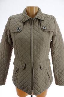 Dámská prošívaná bunda Weatherproof | velikost 36 | secondhand (secondhand - velikost 36)