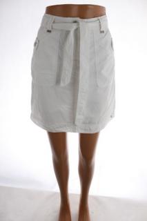 Dámská sukně, plátěná, letní - TCM - 36 (36)