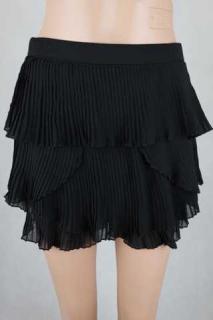 Dámská sukně, plisovaná, s kraťasy - Zara - 36 (36)