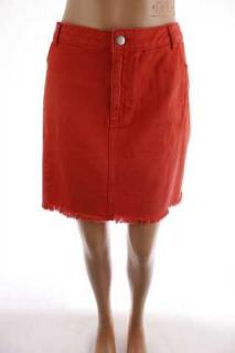 Dámská sukně riflová New Look - 46 (velikost 46 - second hand)
