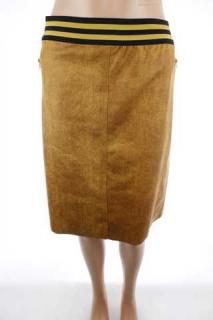 Dámská sukně, semišová - Norah - 50 (50)