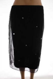 Dámská sukně, společenská - Kookaï - 38 (velikost 38 - second hand)