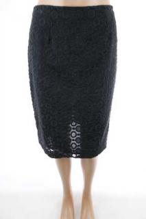 Dámská sukně, úzká, krajková  - Quiosque - 36 - nové s visačkou (36)