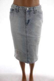 Dámská sukně úzká riflová Italy - 36 (velikost 36 - second hand)