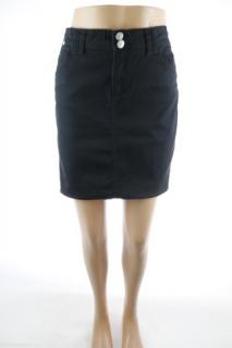 Dámská sukně, úzká, riflový střih  - Calliope jeans - 42 (42)