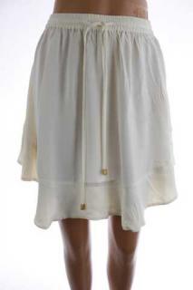 Dámská sukně, v pase na gumu - H &amp; M - 32 - nová s visačkou (velikost 32 - second hand)