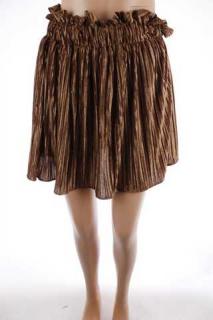Dámská sukně v pase na gumu - Kilibbi - 34 (34)